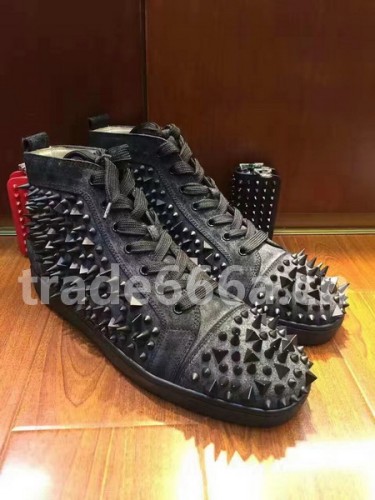 Super Max Christian Louboutin Shoes-606