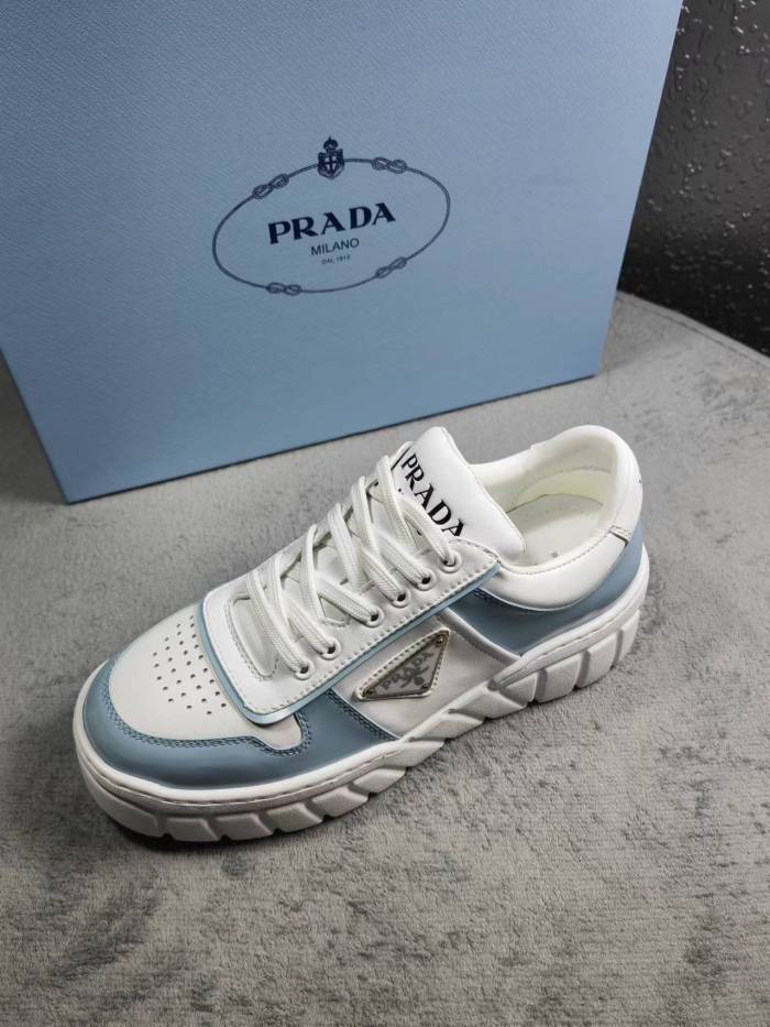 Prada women shoes 1：1 quality-346