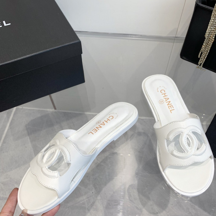 CHNL women slippers 1：1 quality-642
