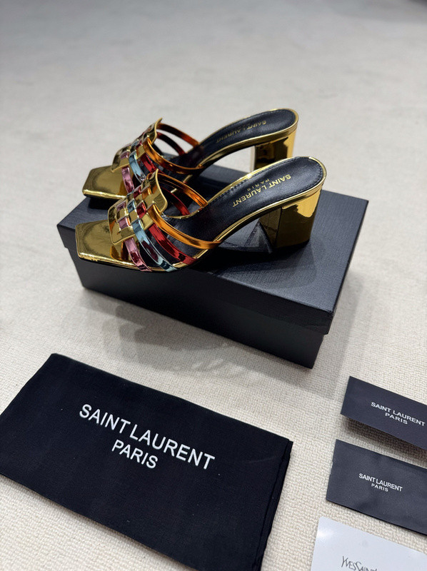 YL High Heel Pumps-145