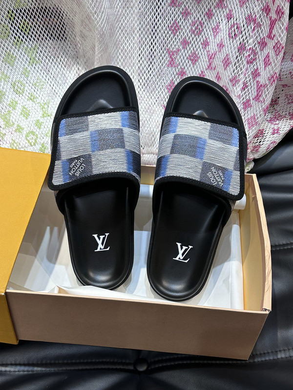 LV Sandals 1：1 Quality-799