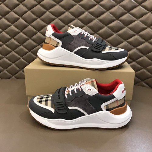 Burberry men shoes 1：1 quality-316