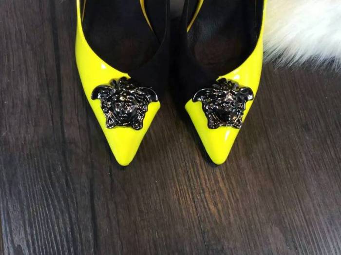 Super Max Versace High Heel-010