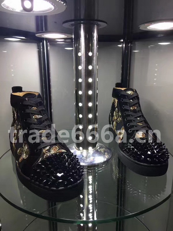 Super Max Christian Louboutin Shoes-719