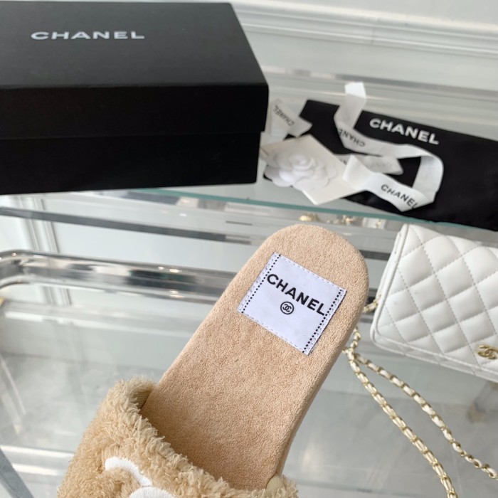 CHNL women slippers 1：1 quality-282