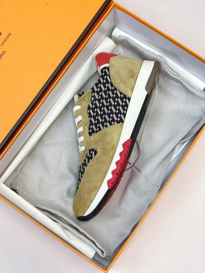 Hermes Men shoes 1：1 quality-097