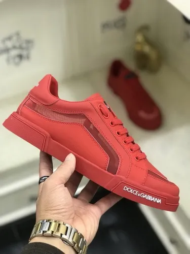 D&G men shoes 1：1 quality-717
