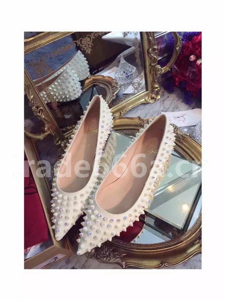 Super Max Christian Louboutin Custom High Heel-078