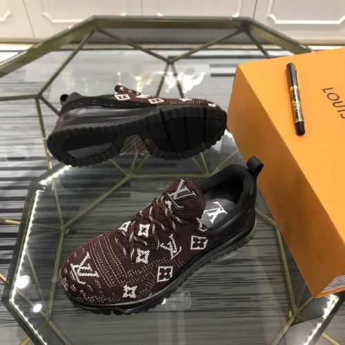 LV Women Shoes 1：1 Quality-354