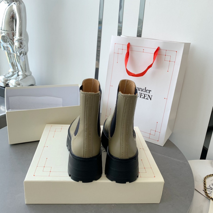 Alexander McQueen Women Shoes 1：1 quality-739