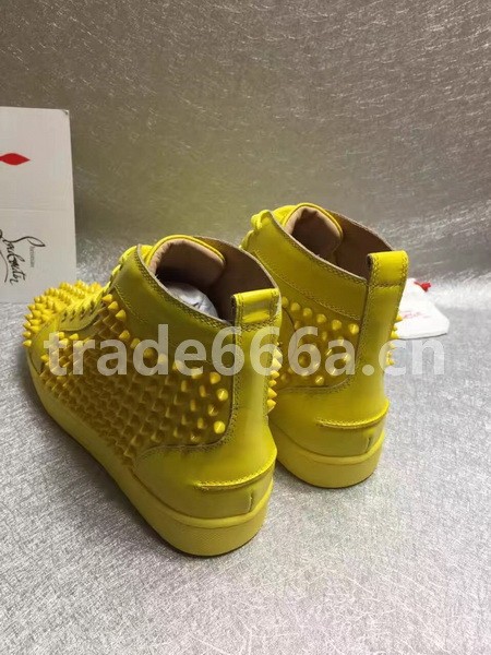 Super Max Christian Louboutin Shoes-520