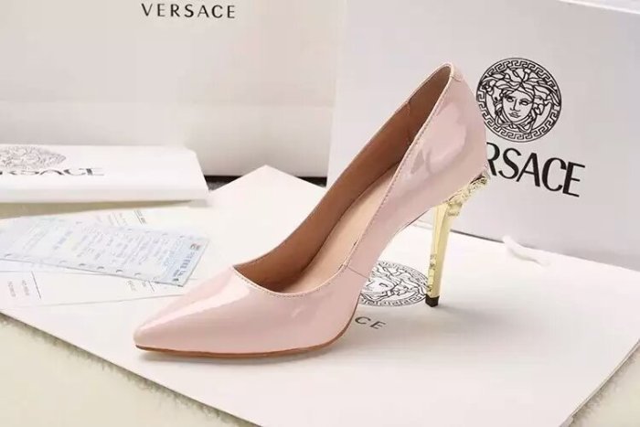 Super Max Versace High Heel-041