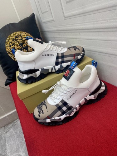 Burberry men shoes 1：1 quality-327