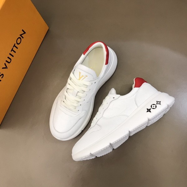 LV Men shoes 1：1 quality-3982