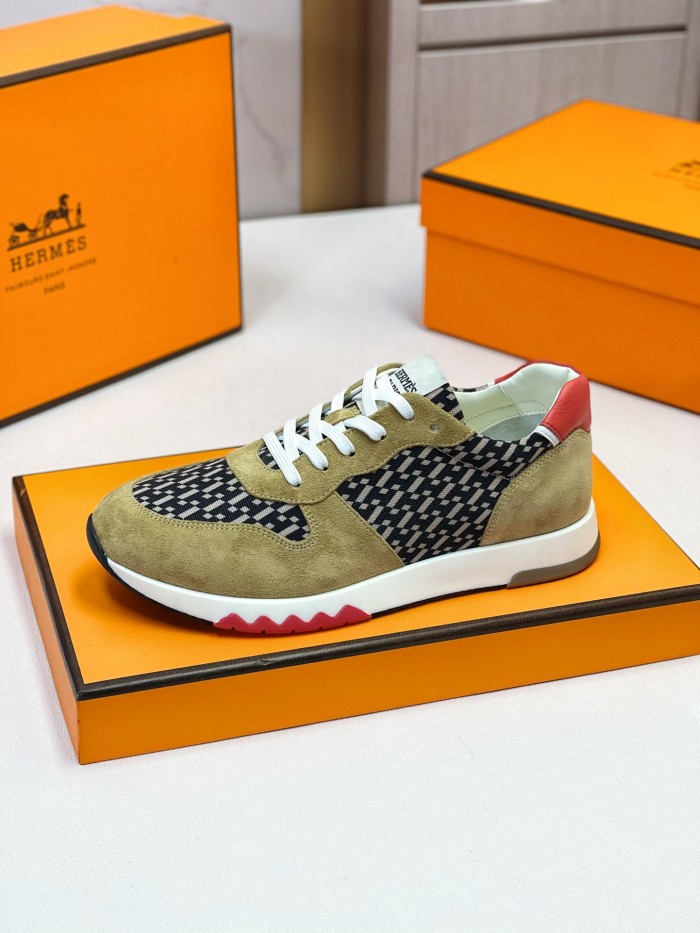 Hermes Men shoes 1：1 quality-097