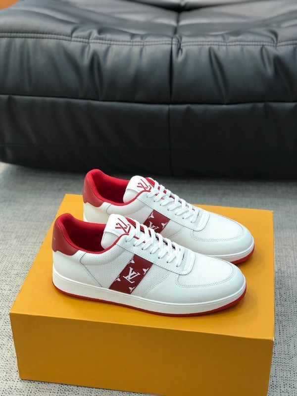 LV Men shoes 1：1 quality-4895