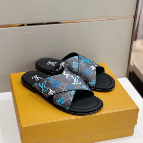 LV Sandals 1：1 Quality-670