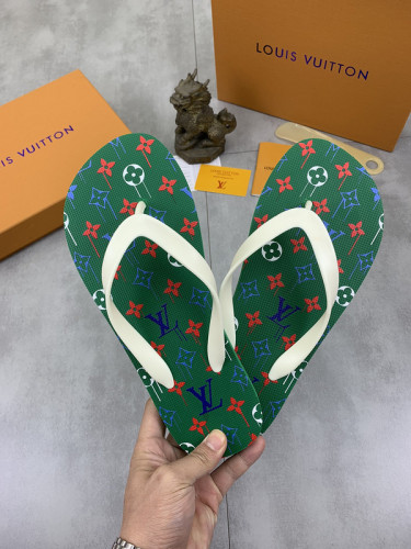 LV men slippers AAA-1192