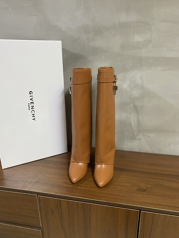 Givenchy women shoes 1：1 quality-019