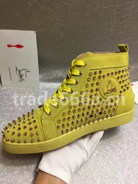 Super Max Christian Louboutin Shoes-515