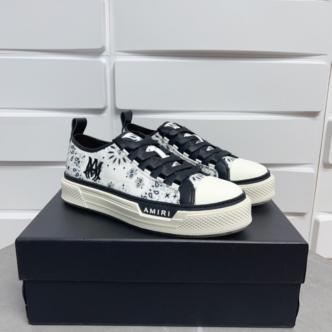 Amiri Men Shoes 1：1 quality-136