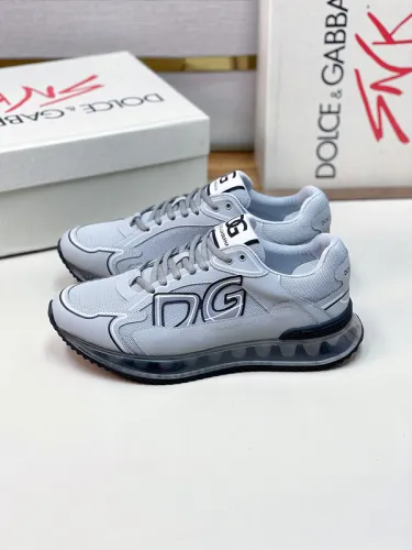 D&G men shoes 1：1 quality-986