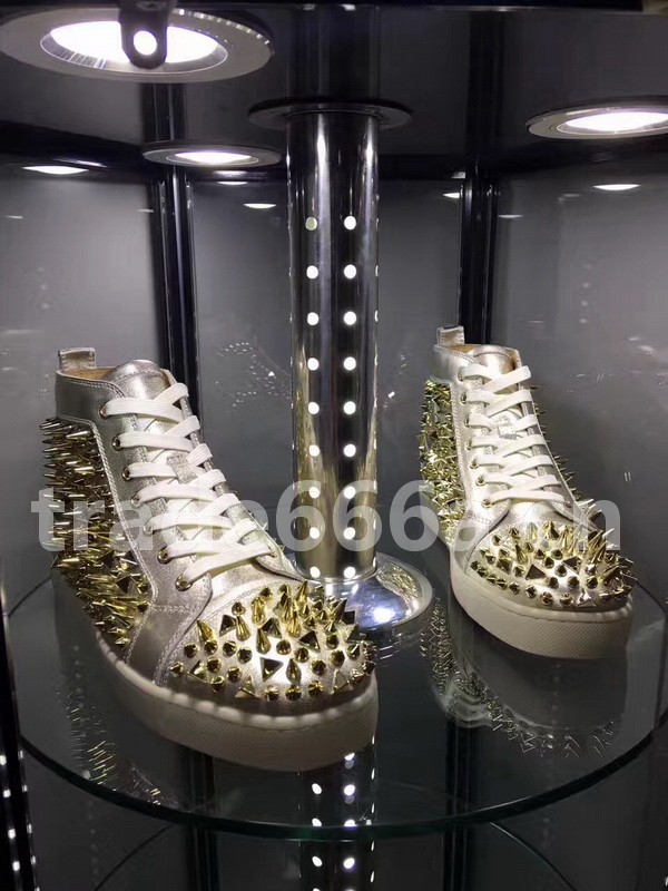 Super Max Christian Louboutin Shoes-712