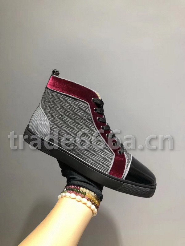 Super Max Christian Louboutin Shoes-1125