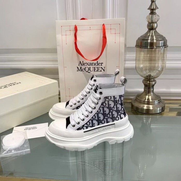 Alexander McQueen Women Shoes 1：1 quality-684