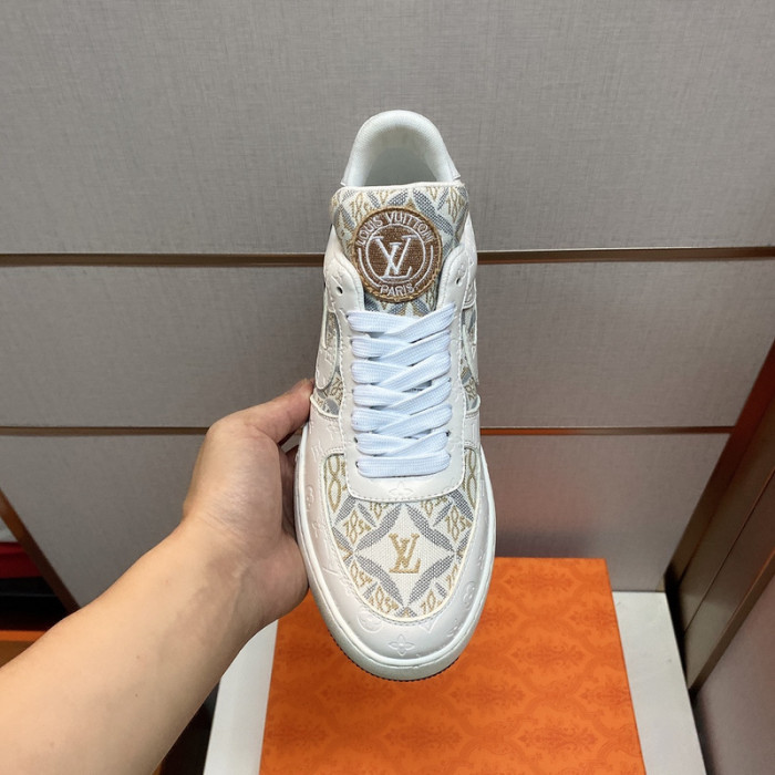 LV Men shoes 1：1 quality-4627