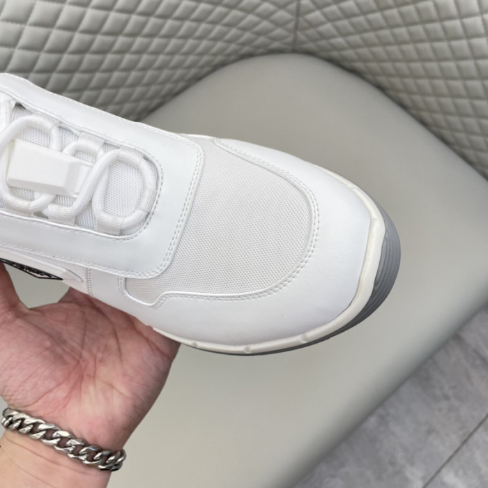 Prada men shoes 1：1 quality-1049
