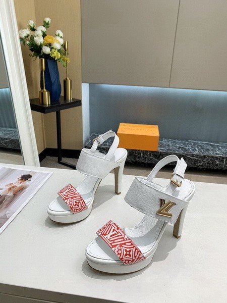 LV High heels-083