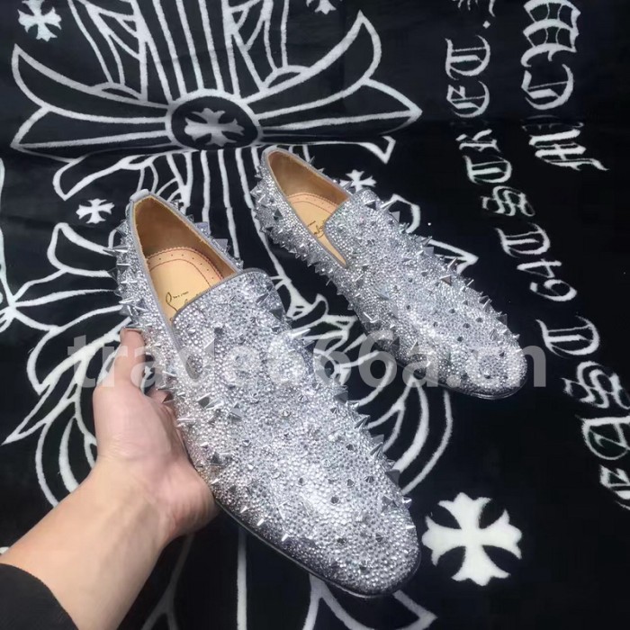 Super Max Christian Louboutin Shoes-696