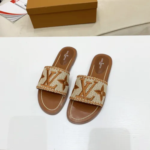 LV women slippers AAA-379