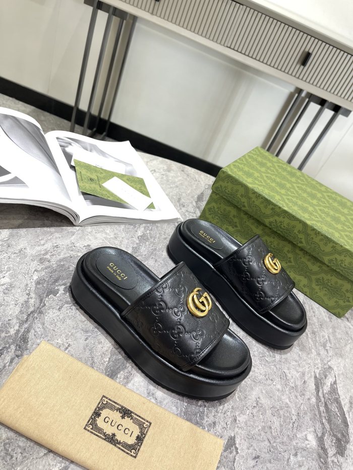 G women slippers 1：1 quality-614