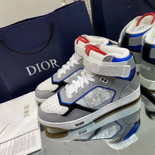 Dior men Shoes 1：1 quality-502