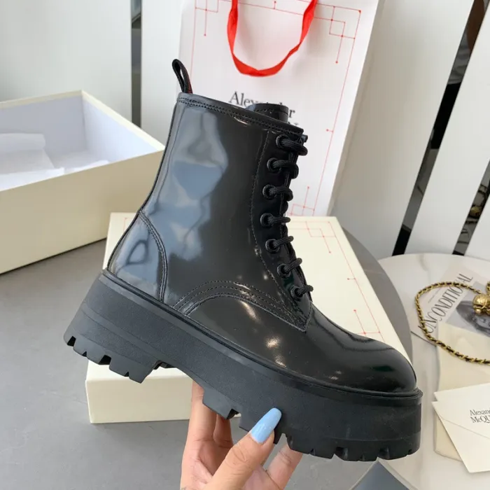 Alexander McQueen Women Shoes 1：1 quality-743