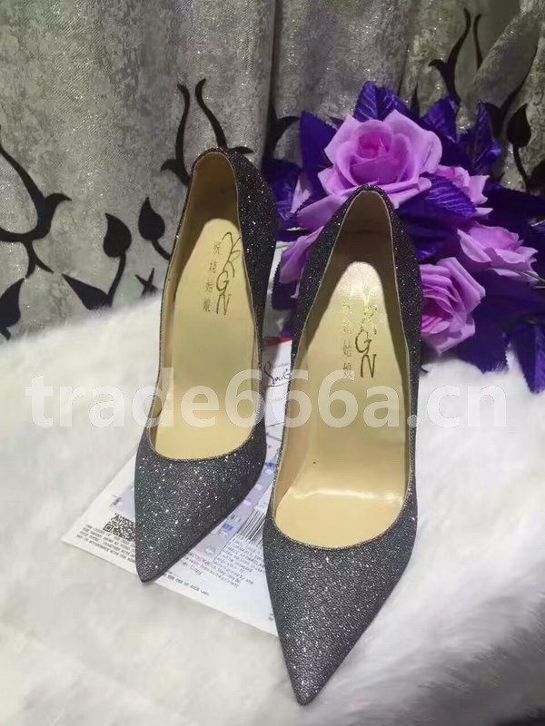 Super Max Christian Louboutin Custom High Heel-140