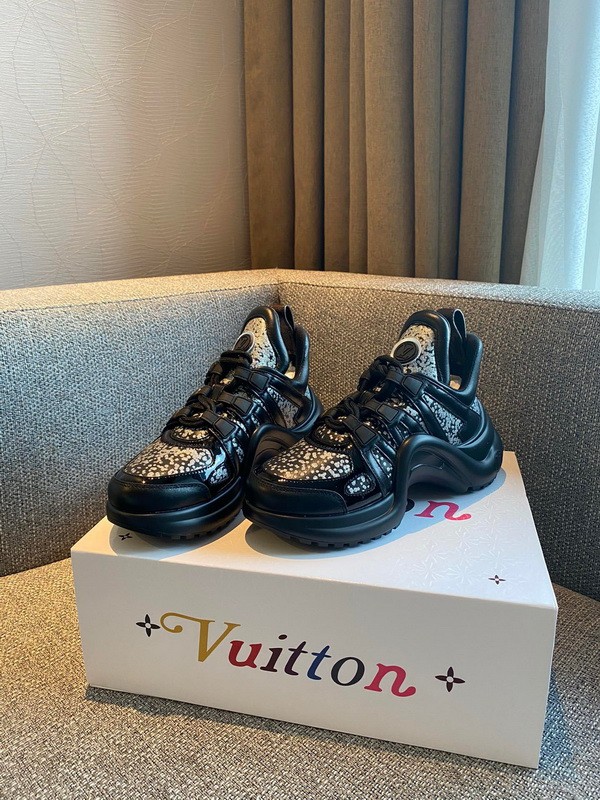 Super Max Custom LV Shoes-1809