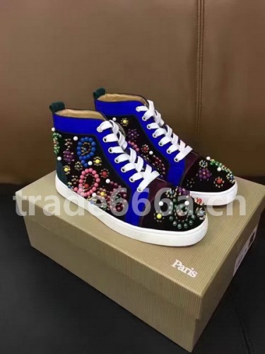 Super Max Christian Louboutin Shoes-550