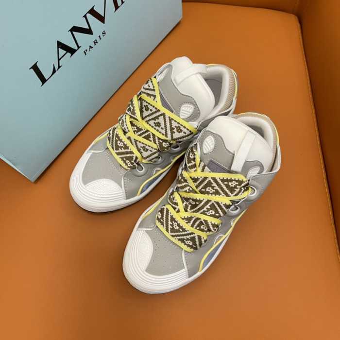 LANVIN 1：1 women Quality Shoes-058