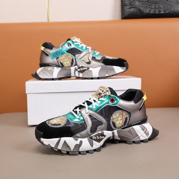 Versace Men Shoes 1：1 Quality-517