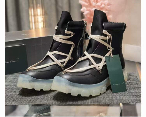 Rick Owens women shoes 1：1 quality-004