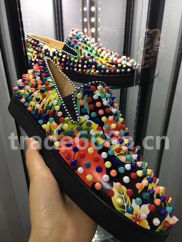 Super Max Christian Louboutin Shoes-668