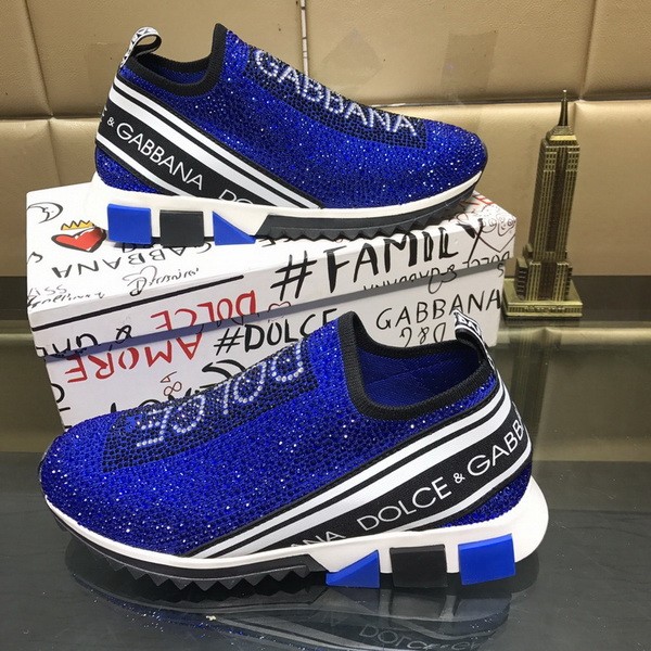 D&G men shoes 1：1 quality-725