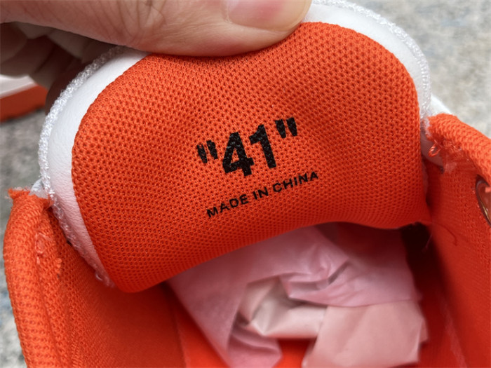 OFFwhite Men shoes 1：1 quality-184