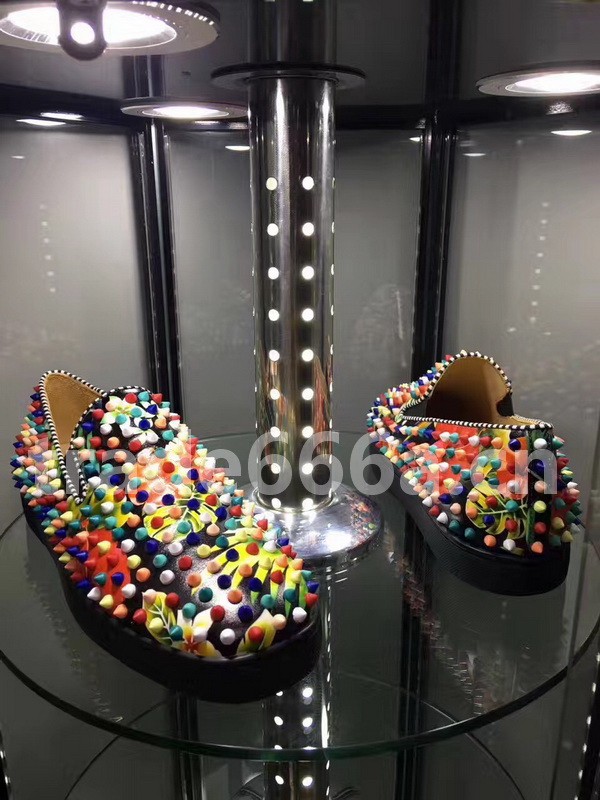 Super Max Christian Louboutin Shoes-668