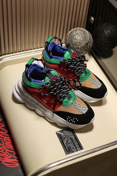 Versace Men Shoes 1;1 Quality-296