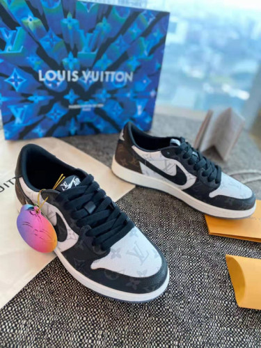 LV Men shoes 1：1 quality-4508