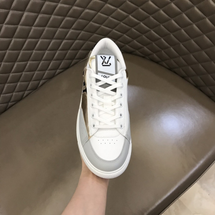 LV Men shoes 1：1 quality-4623
